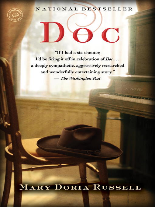 Title details for Doc by Mary Doria Russell - Available